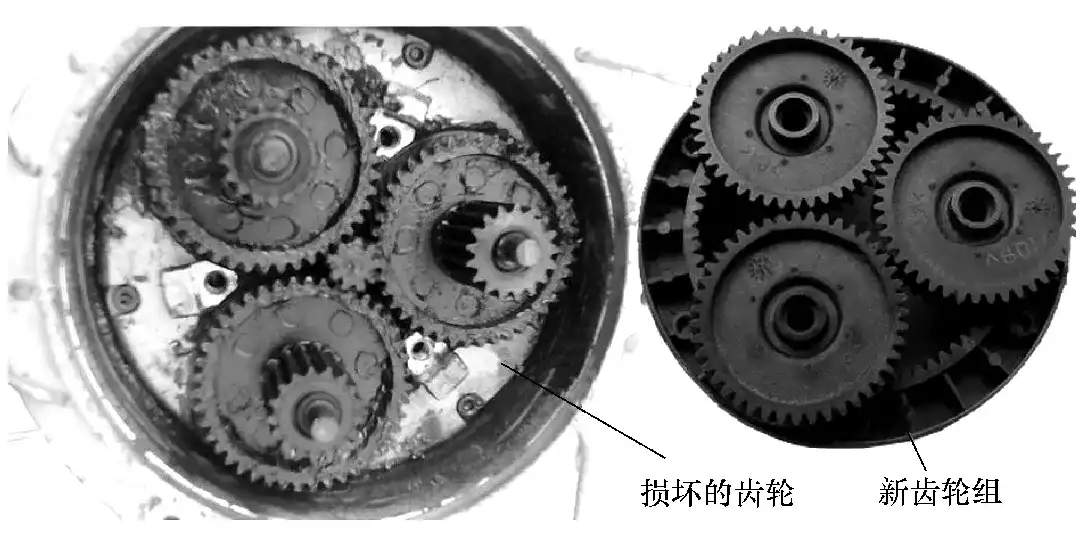 更换电动自行车齿轮